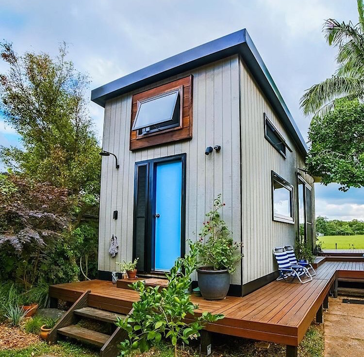 byron tiny house